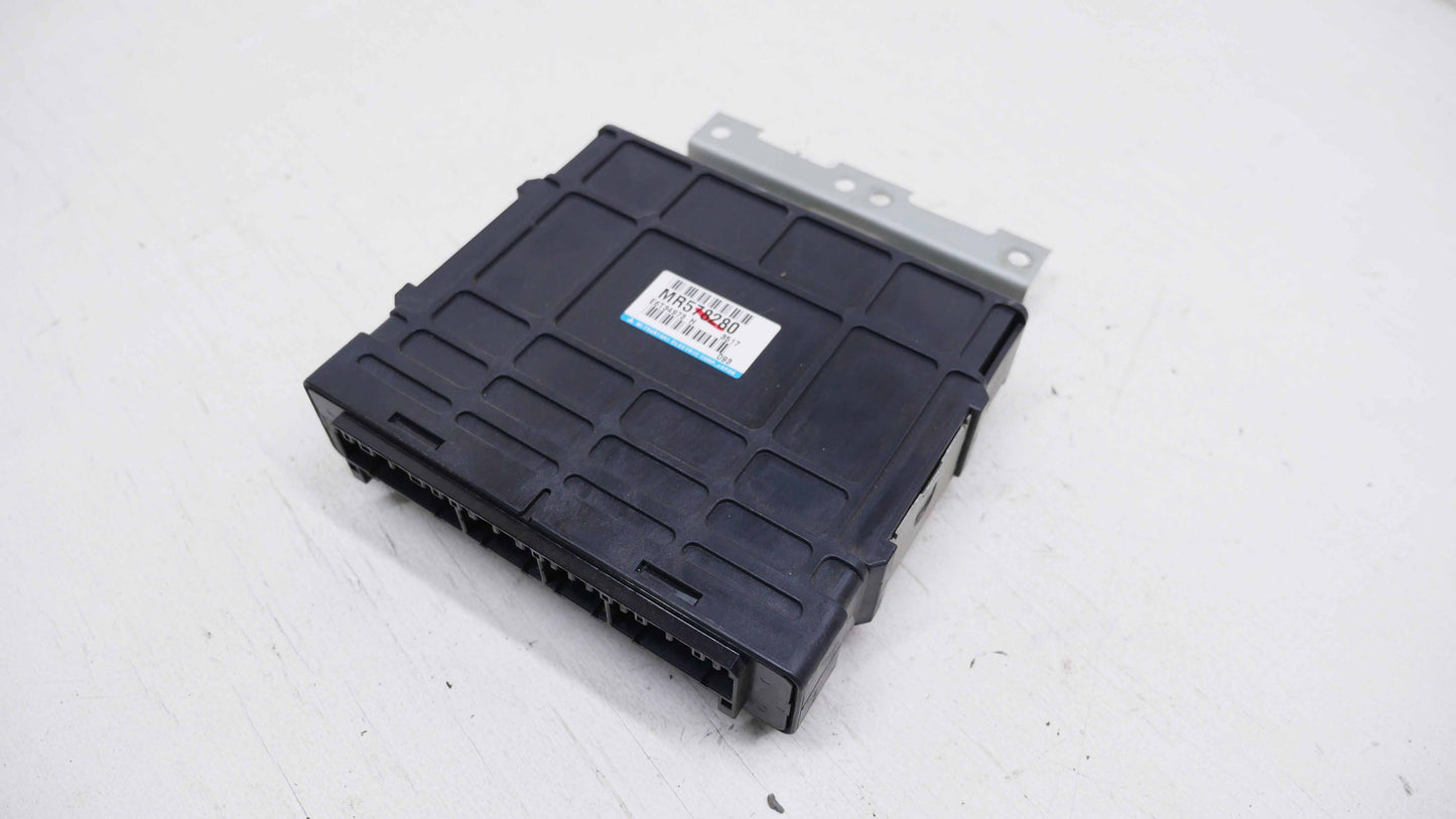 ECU (Manual Trans) MR57820 E6T34973 H - Fits Mitsubishi Lancer CS-ES Sedan 2002-2007