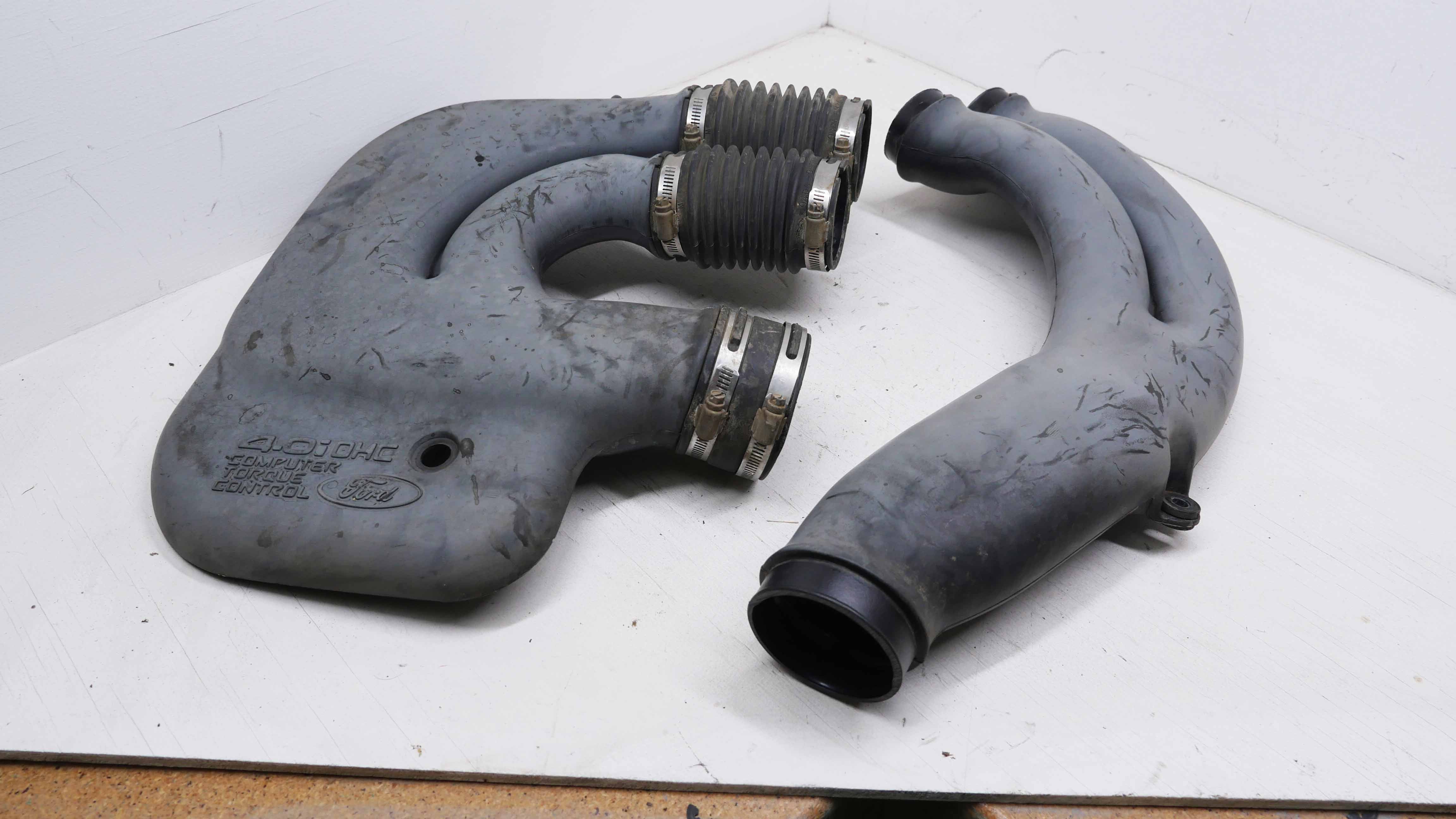 Ef Intake Building Air Intake - Fits Ford Falcon EF / EL – Partr