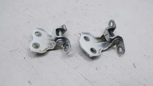 LH Rear Door Hinges - Fits Toyota Corolla AE92 Seca Liftback 1988-1992