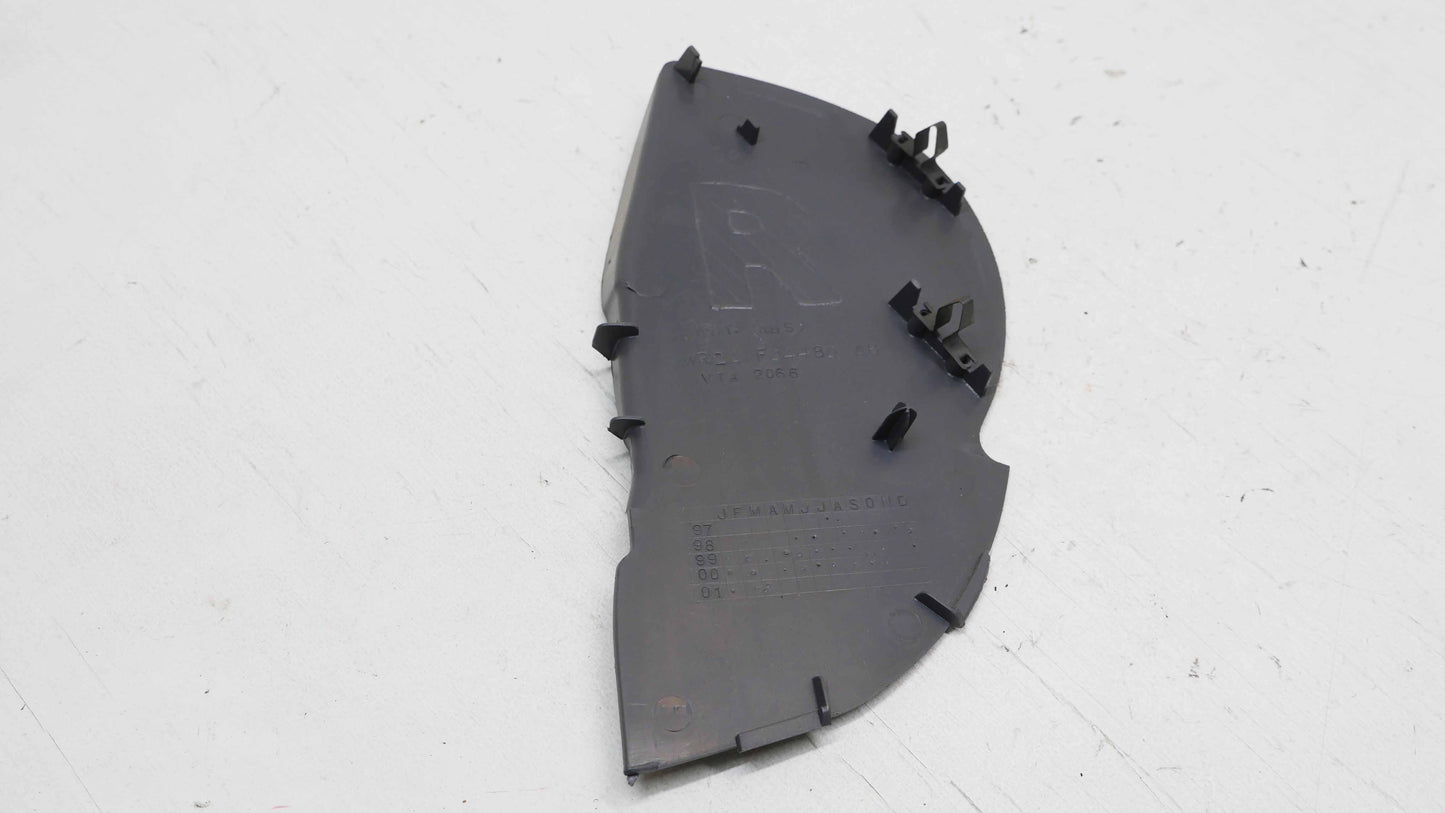 RH Side Dash Cover Trim - Fits Ford Falcon AU 1998-2002