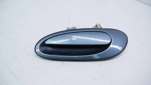 LH Front Exterior Door Handle K6 Meteorite - Fits Ford Falcon AU 1998-2002