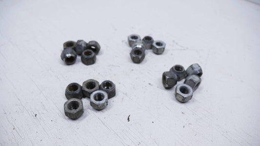 20 x Wheel Nuts For Genuine Alloys - Fits Ford Falcon AU 1998-2002