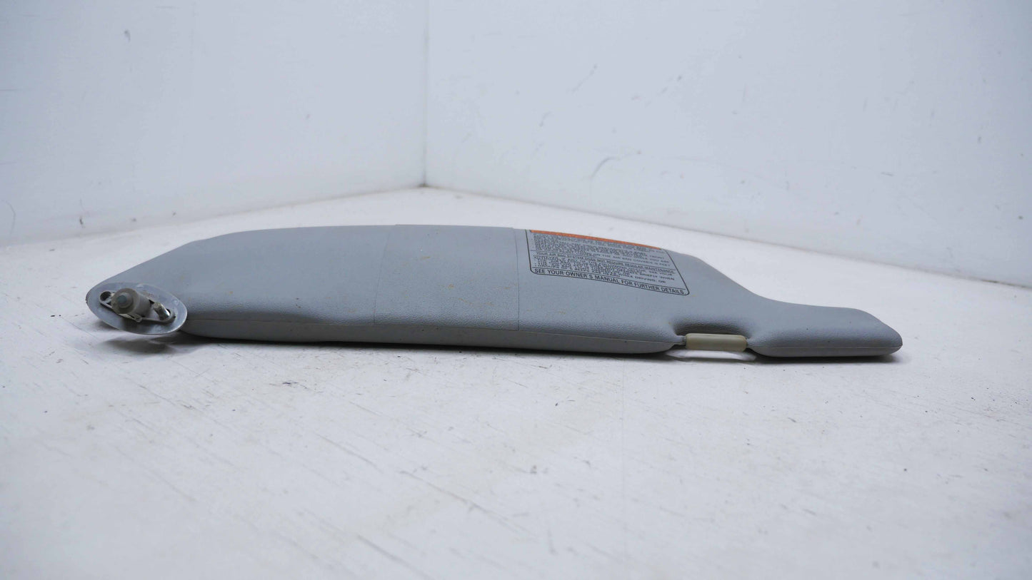 LH Sun Visor - Fits Ford Courier GL-PH 4x4 1998-2006