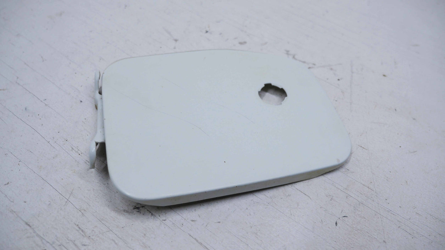 Tub Fuel Flap White - Fits Ford Courier GL-PH 4x4 1998-2006
