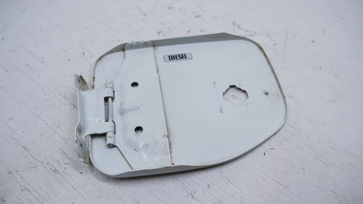 Tub Fuel Flap White - Fits Ford Courier GL-PH 4x4 1998-2006