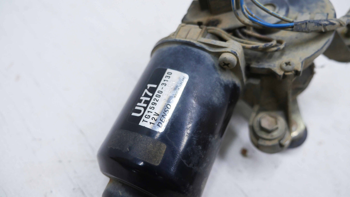 Wiper Motor UH17 - Fits Ford Courier GL-PH 4x4 1998-2006