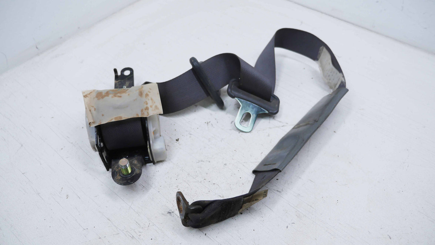 LH Front Seat Belt Grey - Fits Ford Courier GL-PH 4x4 1998-2006