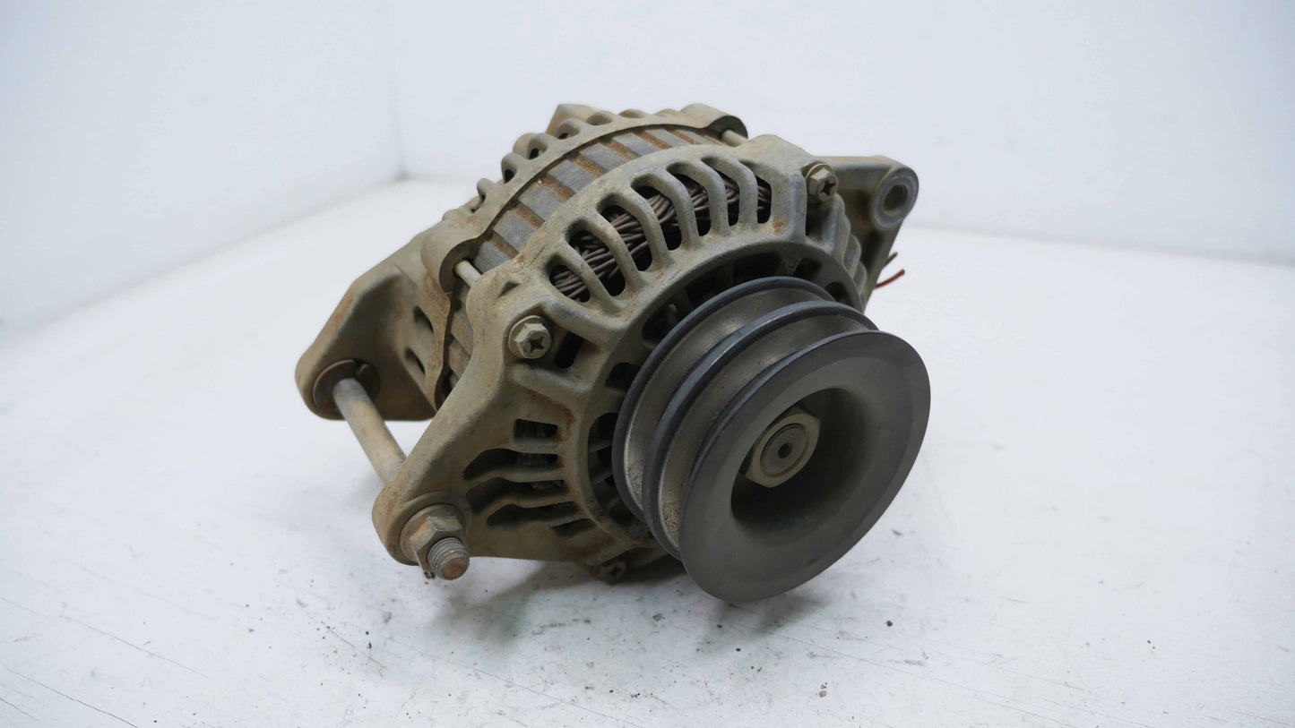 Turbo Diesel Alternator - Fits Ford Courier GL-PH 4x4 1998-2006