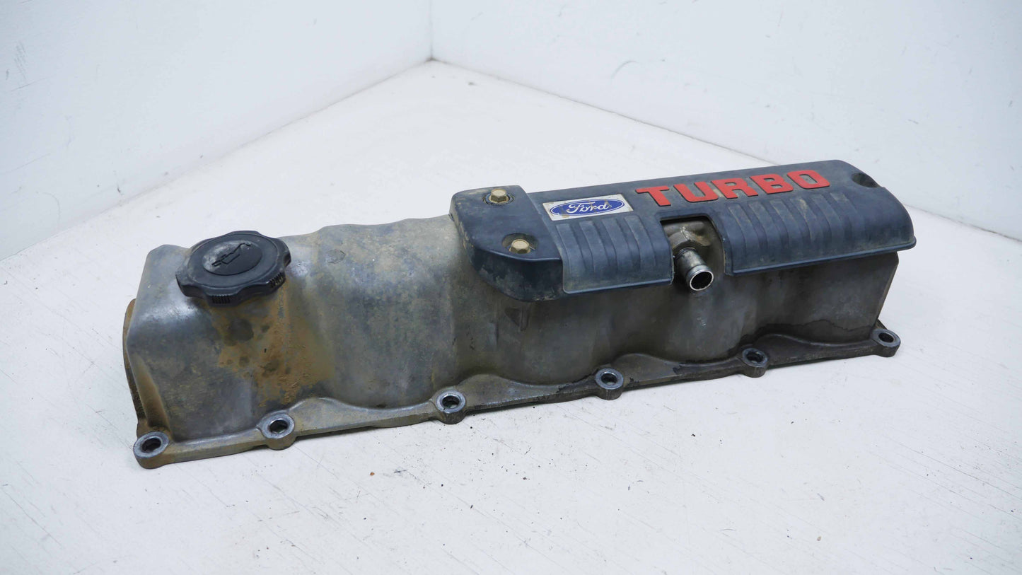 4 Cylinder Turbo Diesel Valve Rocker Cover - Fits Ford Courier GL-PH 4x4 1998-2006