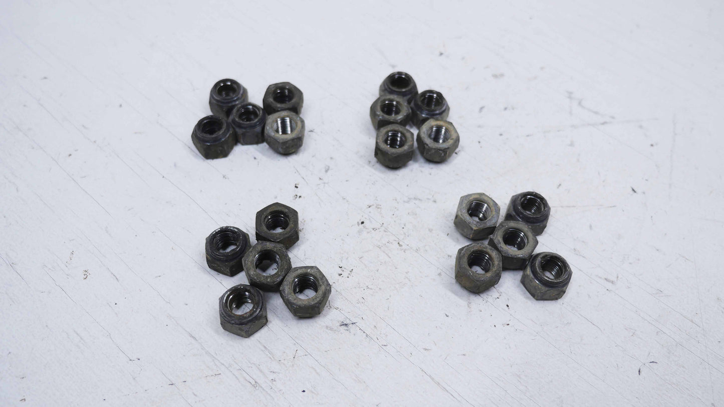 20 x Wheel Nuts - Fits Ford Falcon EF / EL
