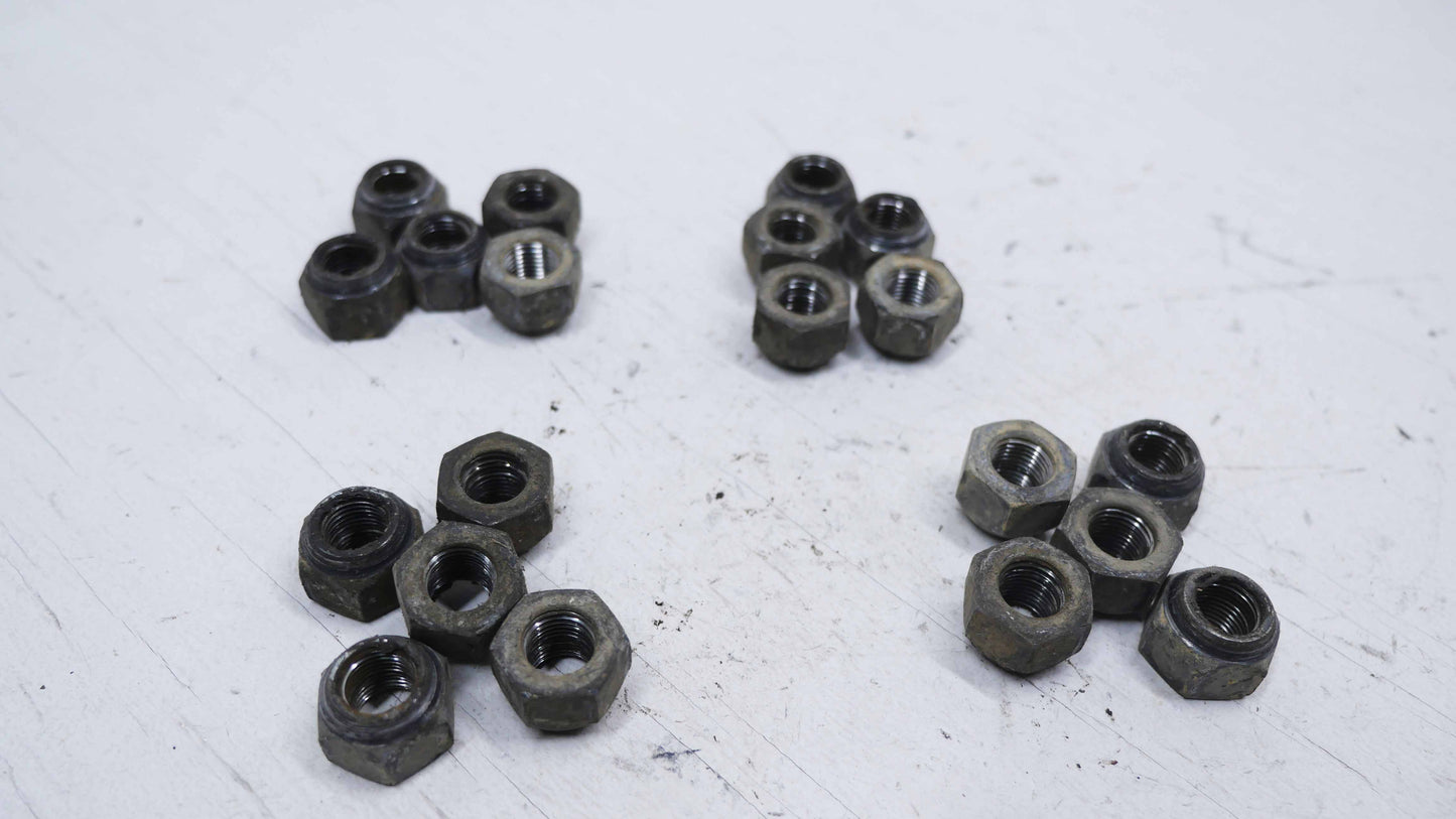 20 x Wheel Nuts - Fits Ford Falcon EF / EL