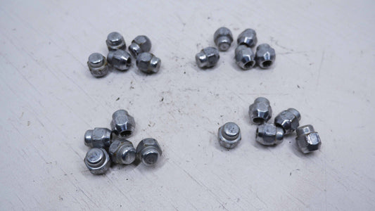 20 x Wheel Lug Nuts - Fits Mazda 3 BL 2010-2013