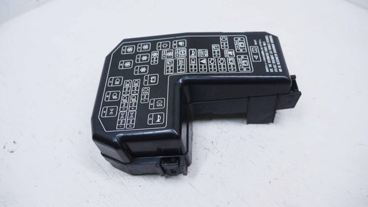 Engine Bay Fuse Box Lid Cover - Fits Mitsubishi Verada KL-KW 2003-2005