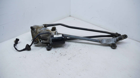 Front Windscreen Wiper Motor and Linkages - Fits Mitsubishi Magna Verada TL-TW-KL-KW 2003-2005