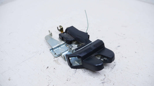 Boot Latch Mechanism - Fits Mitsubishi Verada KL-KW 2003-2005
