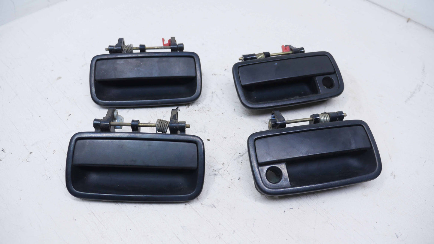 Exterior Door Handle Set - Fits Daihatsu Charade G200RS 1993-1996