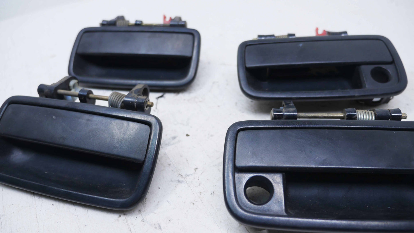 Exterior Door Handle Set - Fits Daihatsu Charade G200RS 1993-1996