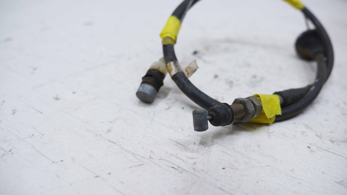 Throttle Cable - Fits Daihatsu Charade G200RS 1993-1996