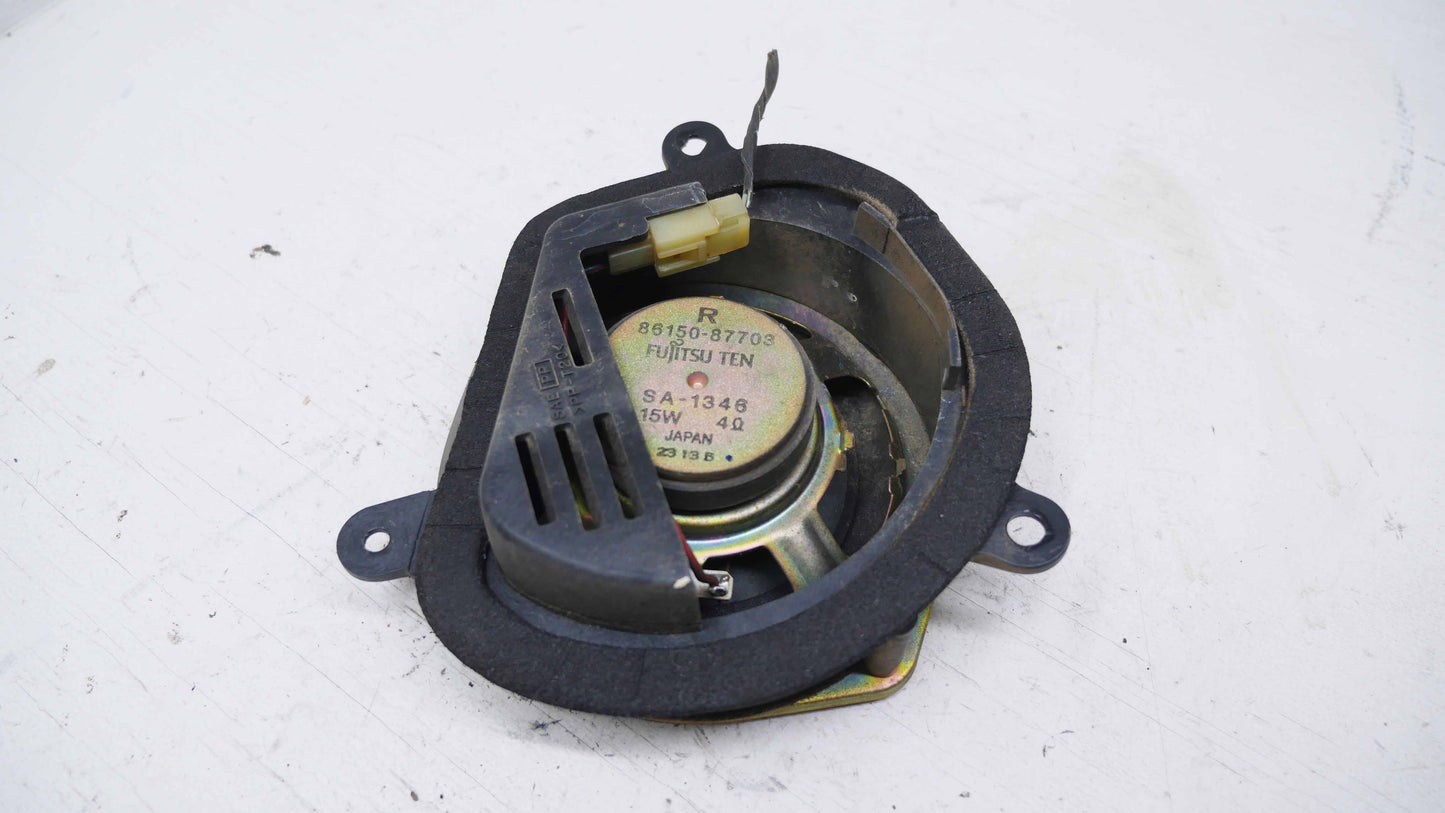 RH Front Door Speaker - Fits Daihatsu Charade G200RS 1993-1996
