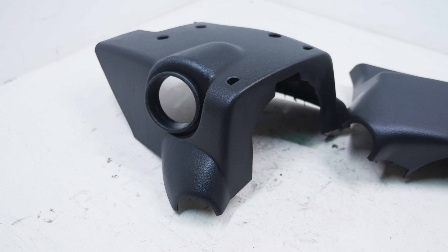 Steering Column Surround Trim Black - Fits Nissan X-Trail T30 2001-2007