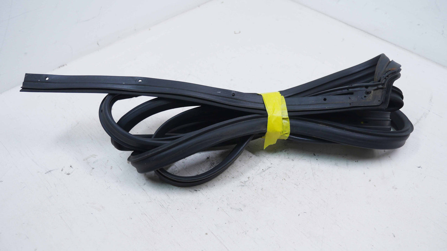 LH Rear Door Rubber - Fits Nissan X-Trail T30 2001-2007
