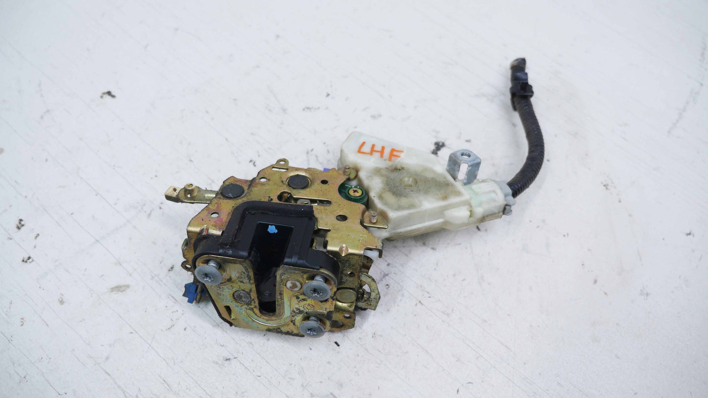 LH Front Door Latch - Fits Nissan X-Trail T30 2001-2007