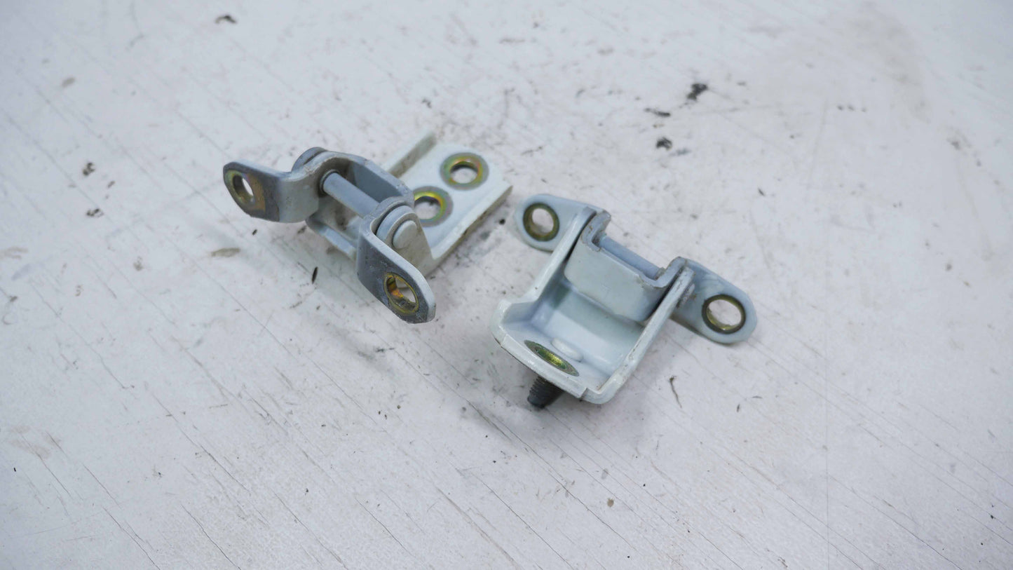 LH Rear Door Hinges - Fits Nissan X-Trail T30 2001-2007