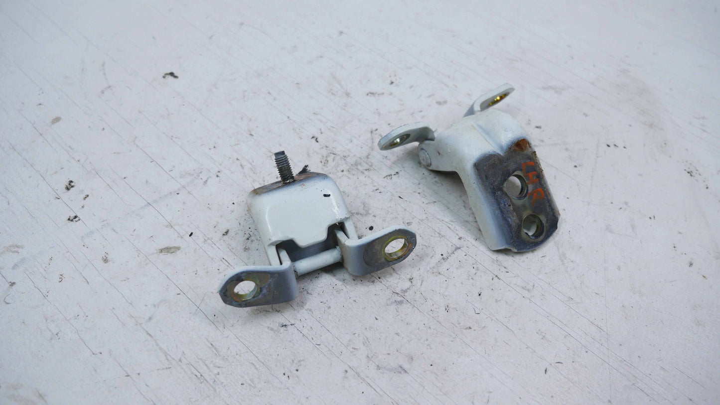 LH Rear Door Hinges - Fits Nissan X-Trail T30 2001-2007
