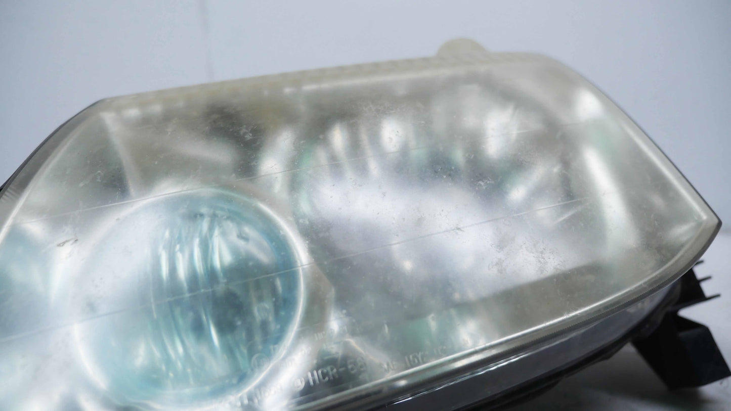 LH Head Light (Faded) - Fits Nissan X-Trail T30 2001-2007
