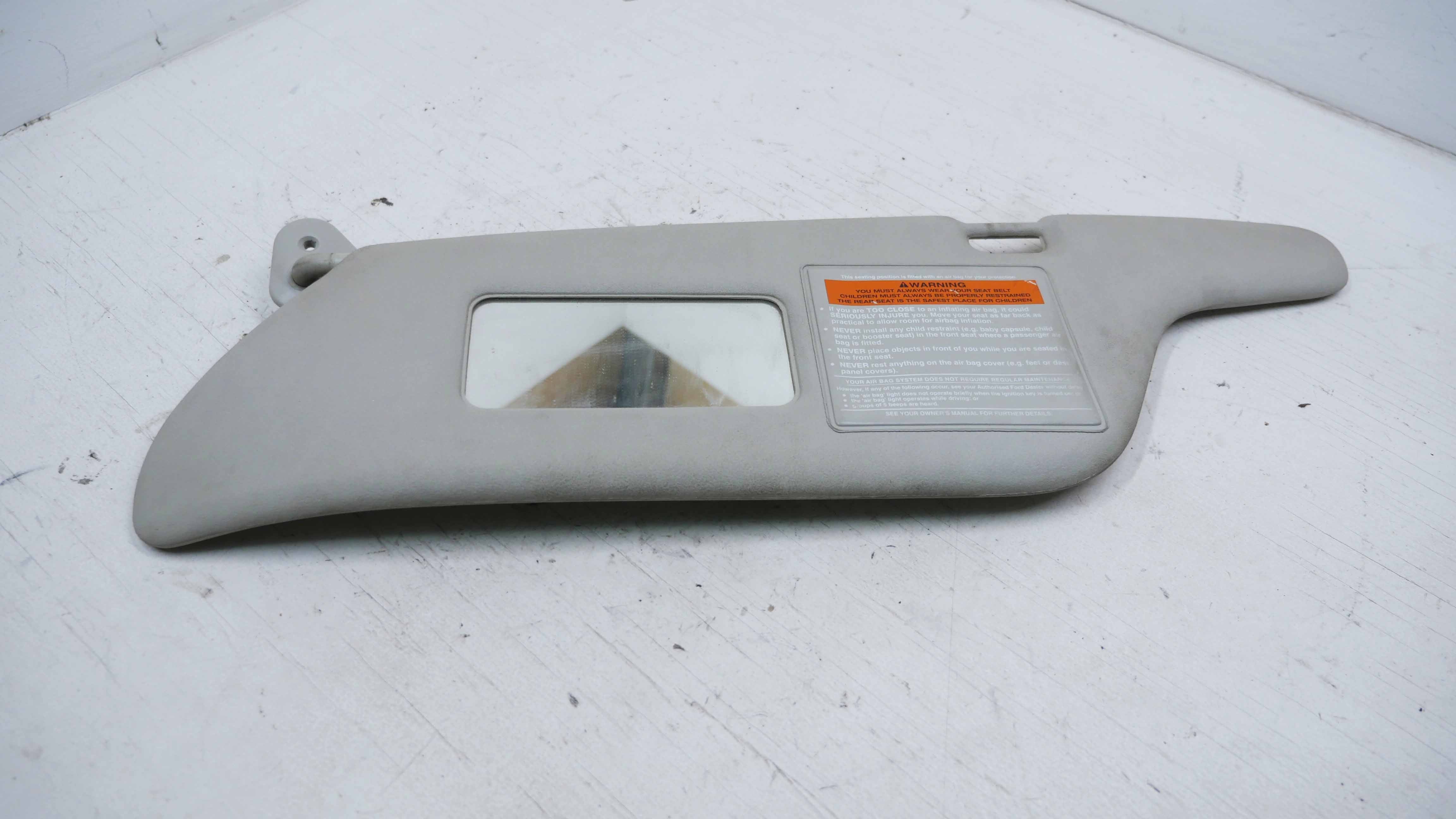 LH Sun Visor - Fits Ford Falcon BA 2002-2005 – Partr