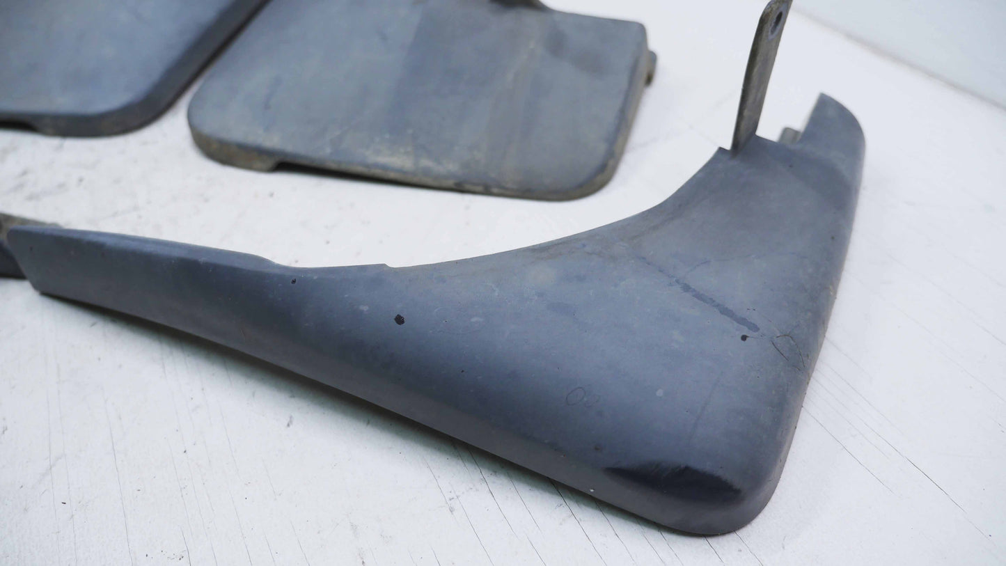 Mud Flap Set - Fits Nissan X-Trail T30 2001-2007
