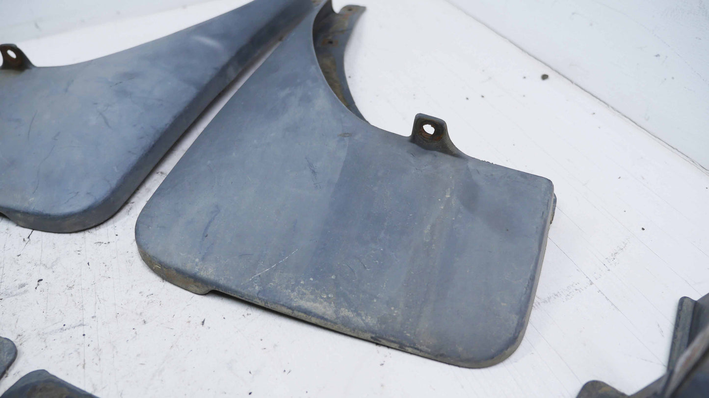 Mud Flap Set - Fits Nissan X-Trail T30 2001-2007