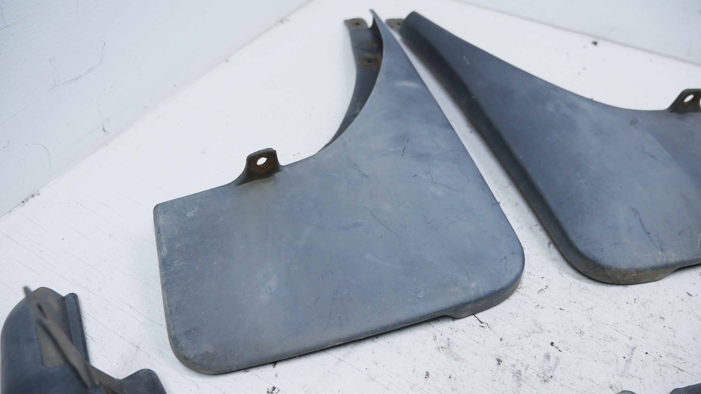 Mud Flap Set - Fits Nissan X-Trail T30 2001-2007