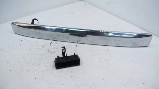Rear Boot Tailgate Garnish License Plate Light - Fits Nissan X-Trail T30 2001-2007