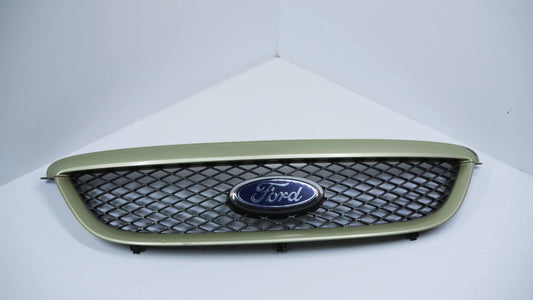 Front Grille ZQ Green - Fits Ford Falcon BA 2002-2005