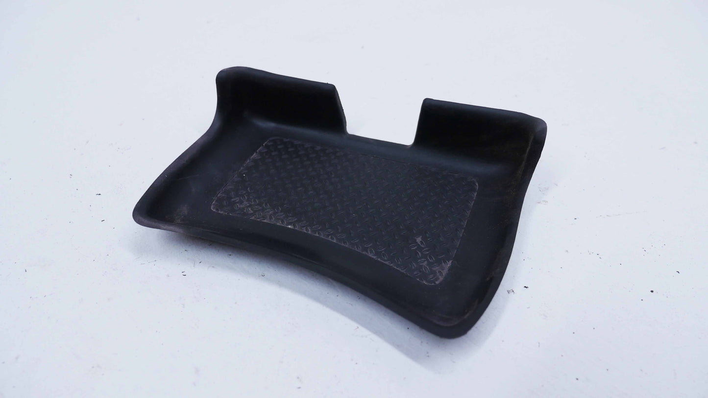 Front Center Console Rubber Mat - Fits Holden Commodore VT 1997-2000