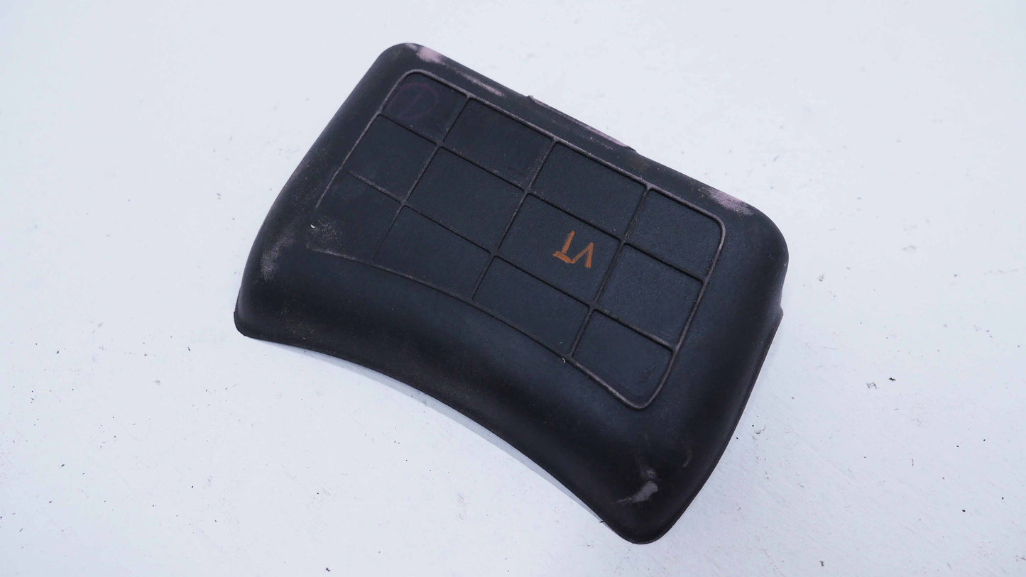 Front Center Console Rubber Mat - Fits Holden Commodore VT 1997-2000