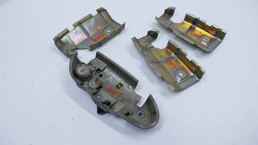 Exterior Door Handle Backing Plates - Fits Holden Commodore VT 1997-2000