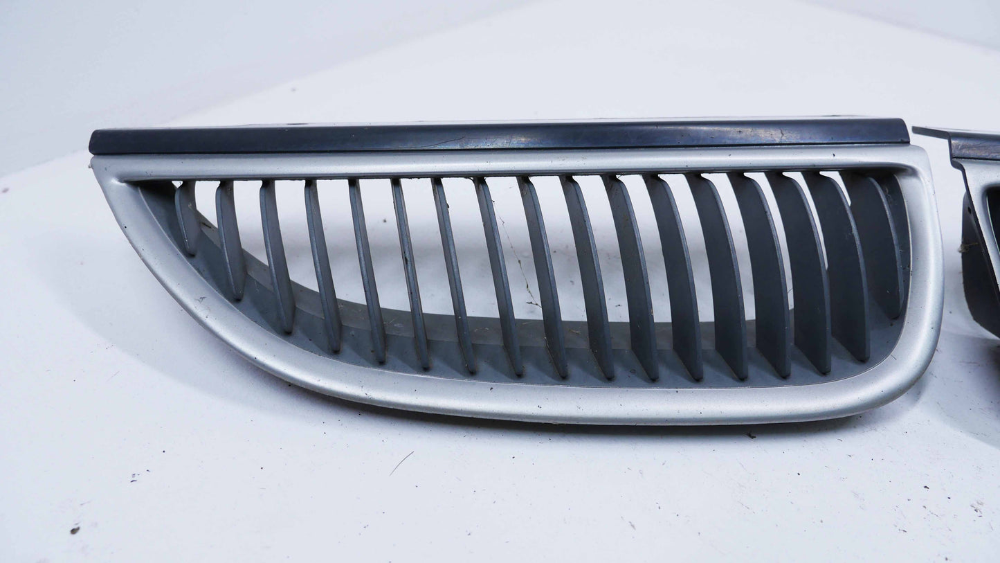 Front Bumper Grille Inserts Executive - Fits Holden Commodore VT 1997-2000