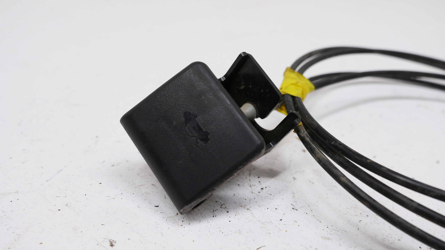 Bonnet Release Cable and Handle - Fits Mazda 3 BK SP23 2003-2009