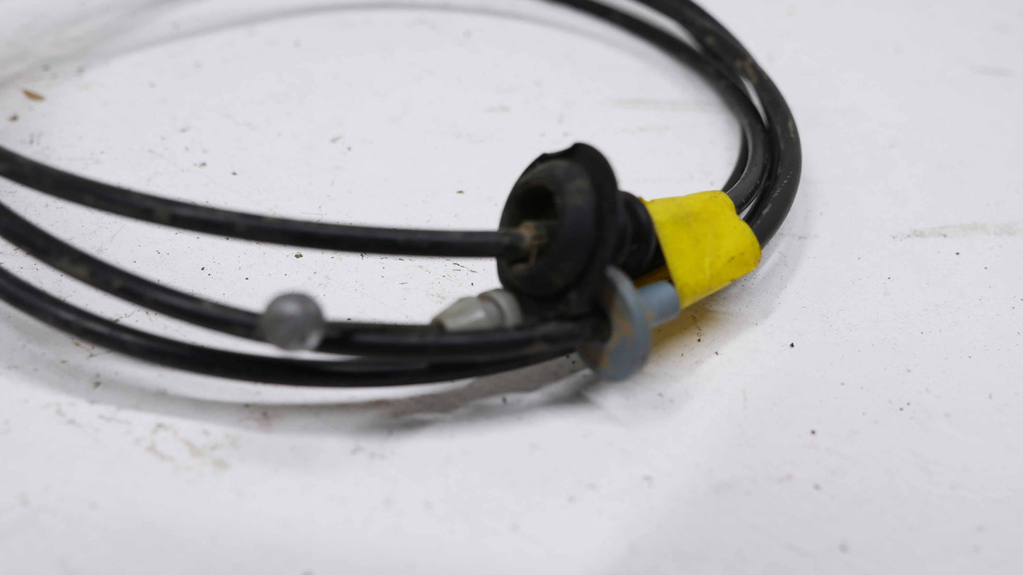 Bonnet Release Cable and Handle - Fits Mazda 3 BK SP23 2003-2009