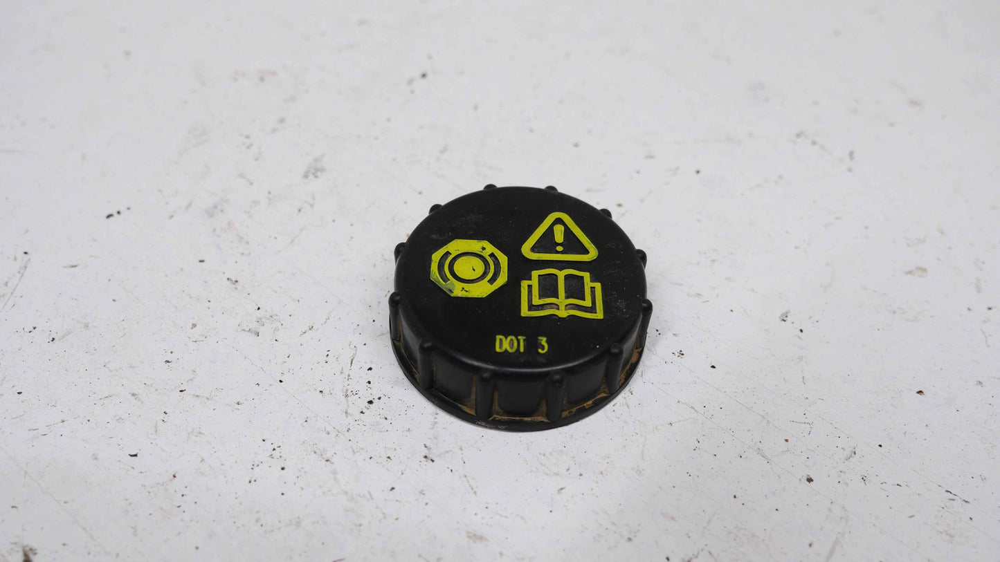 Brake Reservoir Cap - Fits Mazda 3 BK SP23 2003-2009