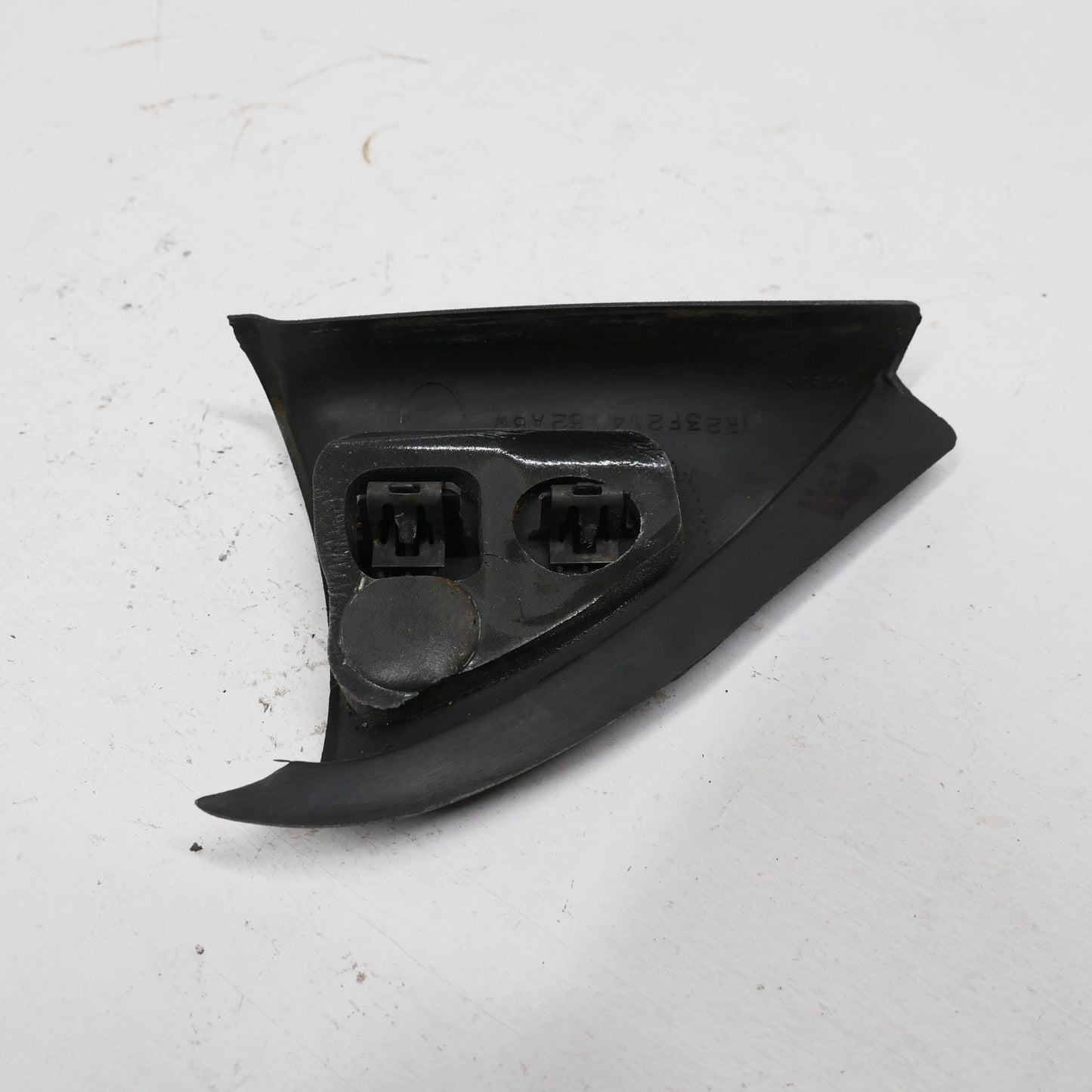 RH Interior Mirror Cover Trim Black - Fits Ford Falcon AU SR 1998-2002