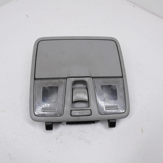Courtesy Light Glasses Holder and Sunroof Switch - Fits Hyundai Elantra MD Premium 2011-2015
