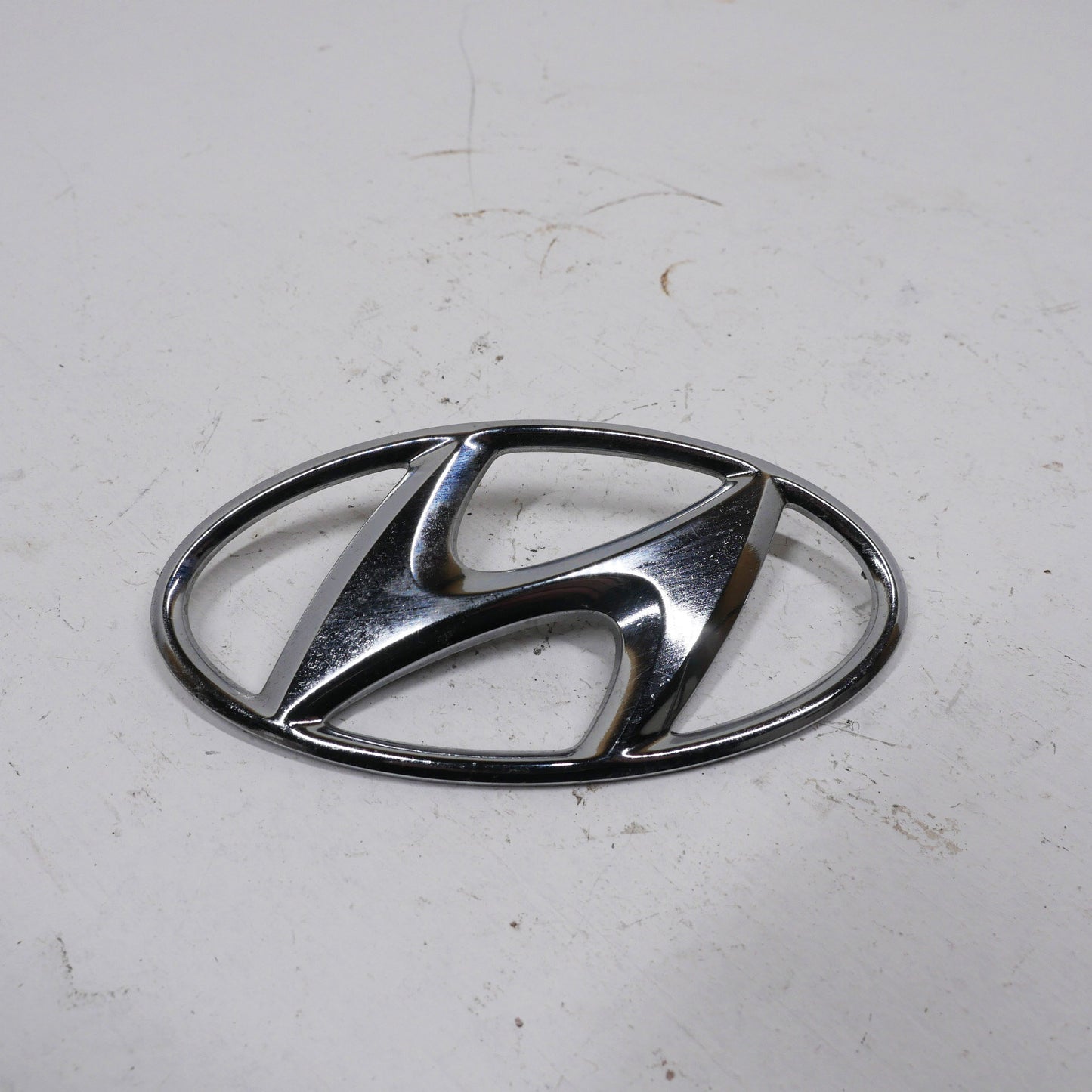 Boot Badge - Fits Hyundai Elantra MD Premium 2011-2015