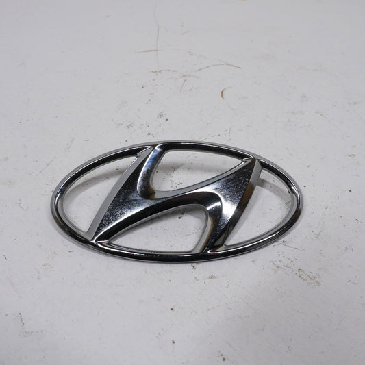 Boot Badge - Fits Hyundai Elantra MD Premium 2011-2015