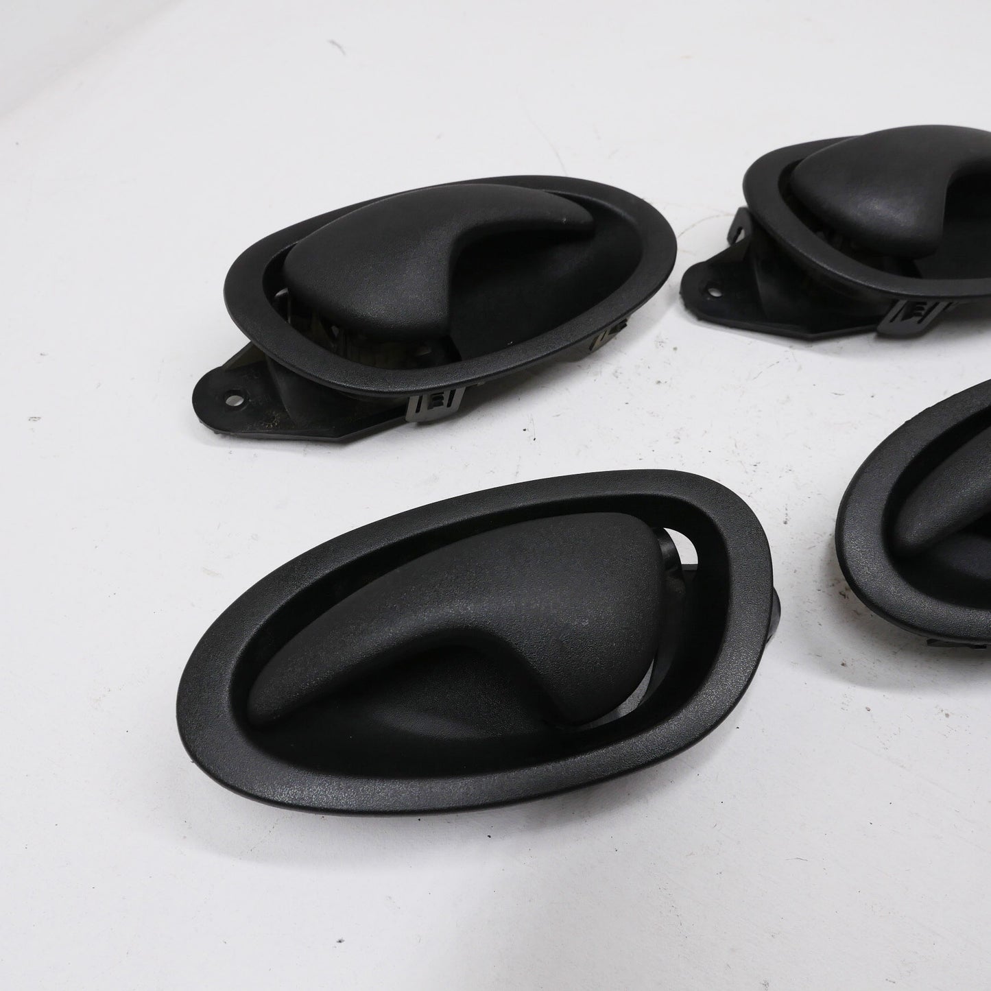 Interior Door Handle Set Black - Fits Ford Falcon AU SR 1998-2002