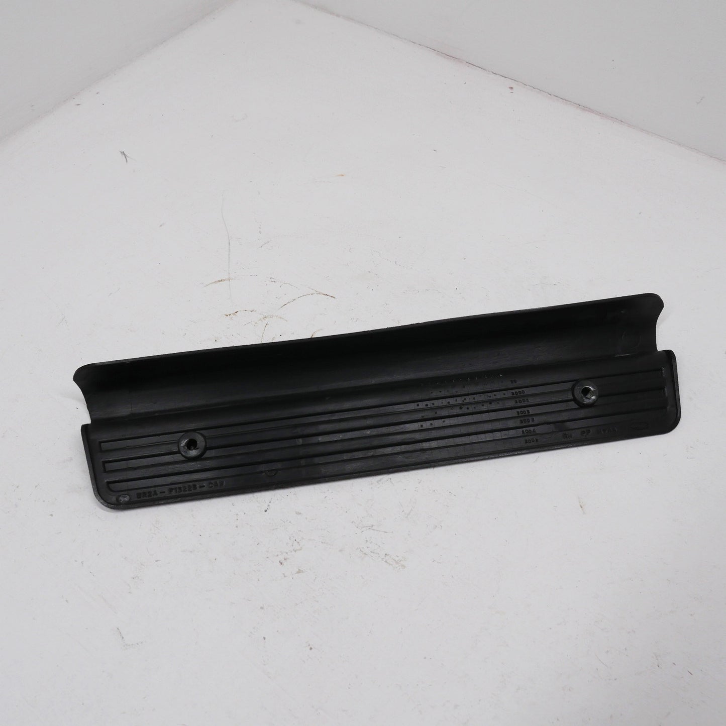 RH Rear Scuff Plate Black - Fits Ford Falcon AU SR 1998-2002