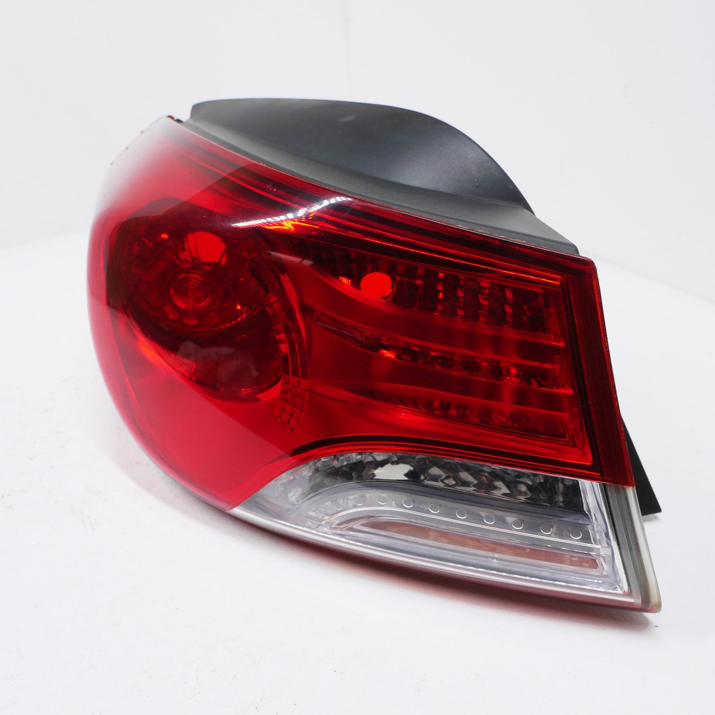 LH Tail Light Lens - Fits Hyundai Elantra MD Premium 2011-2015