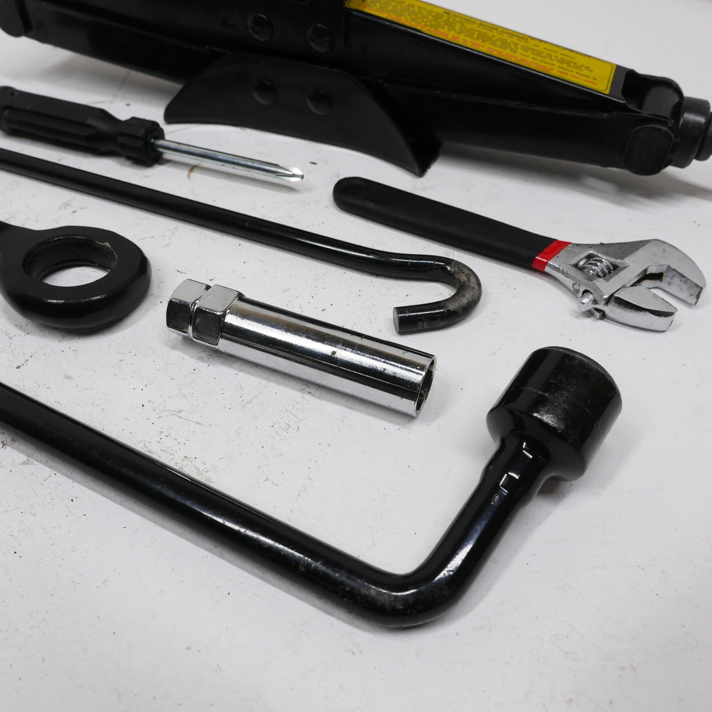 Car Jack and Tools - Fits Hyundai Elantra MD Premium 2011-2015